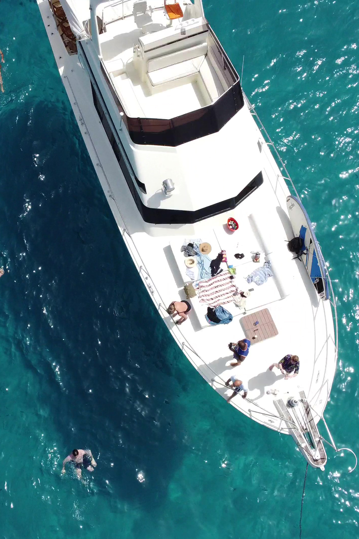 Arenal Charters Boats