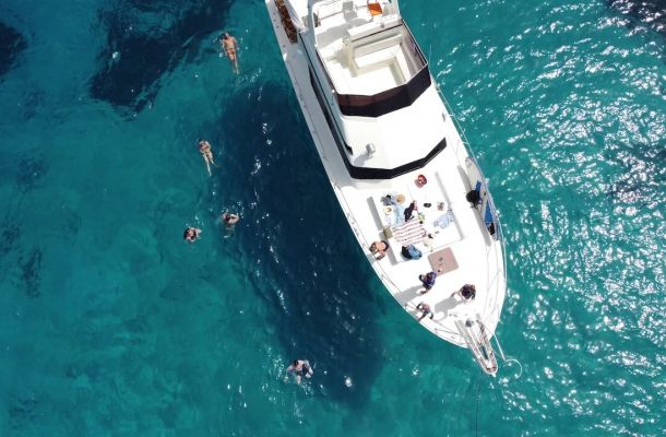 Yate Oceánico VAEDRO